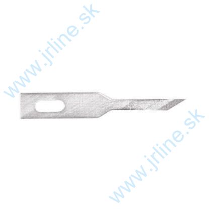 Obrázok pre 20/PRO40168 Čepel68-ÚzkyHrot*5ks*skal63001