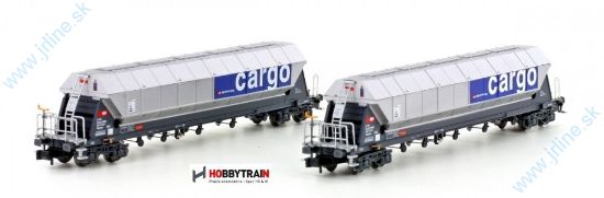 Obrázok pre 71/23468 2xTagnpps SBB-Cargo*KAKAOtrans