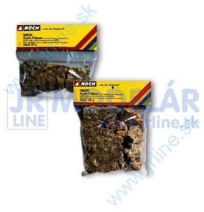 Obrázok pre 54/08810 Korkové *Skaly*ca.80g
