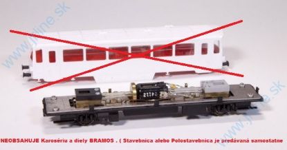 Obrázok pre 61PMT/32452 Motor.Pojazd*M152-810preBRAMOS