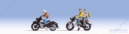 Obrázok pre 54/45904 TT * Motocyklisti