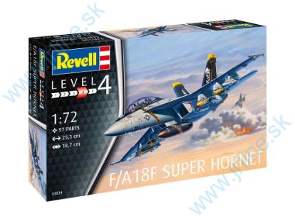 Obrázok pre 1/03834 F-A 18F Super Hornet