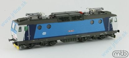 Obrázok pre 612/H162-046 Rh162-046-7 * ČD IVep