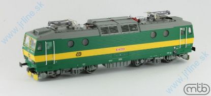Obrázok pre 612/H162-053 Rh162-053-3 * ČD Vep
