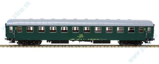 Obrázok pre 66IG/97200001 *Ba 038-7 ČSD IVep*DomStaPRAHA