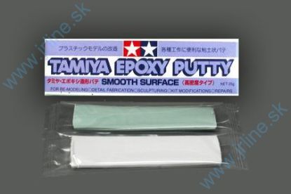 Obrázok pre 21/T87052 Epoxy Putty*2-zložk*SMOOTH*25g