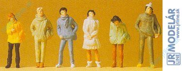 Obrázok pre 80/14005 Mládežníci