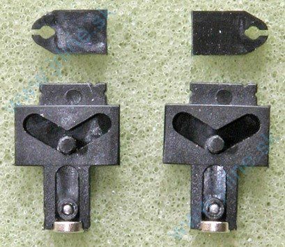 Obrázok pre 74/OT122 Pár*KKK-BR132-ROCO*Prestavba