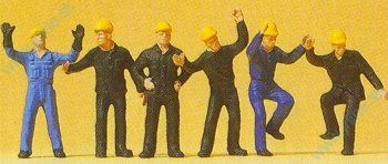 Obrázok pre 80/14105 Posunovací presonál na Železni