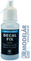 Obrázok pre 18/73213 DECAL FIX *Water Based 17ml
