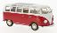 Obrázok pre 25/22095SR VW T1 Samba 1963 *Red-Beige*