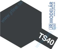 Obrázok pre 15/140 TS40*ČiernaMetalic*Spray 100ml