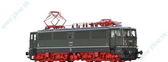 Obrázok pre 611/43116 E11 033 DR IIIep*DCC-Zvuk