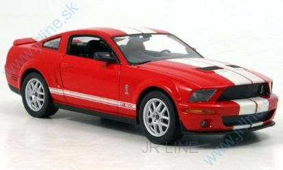 Obrázok pre 25/22473R Shelby Cobra GT500 *red* 2007