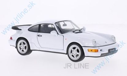 Obrázok pre 25/24023W Porsche 911 (964) Turbo* white