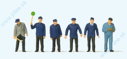 Obrázok pre 80/14118 Železničný presonál III ep