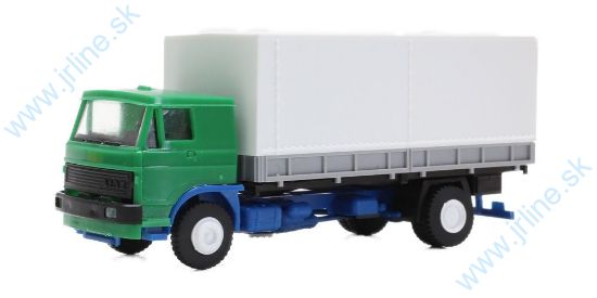 Obrázok pre 45/618218 KIT LIAZ *Valník-Plachta-Zelen