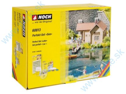 Obrázok pre 54/60813 SET * Tvorba Vodnej plochy