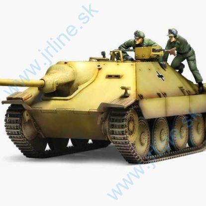 Obrázok pre 7/13278 Jagdpanzer 38(t) HETZER Early