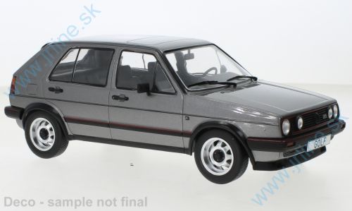 Obrázok pre 87/MCG18390 VW Golf II GTI*1984*Dark-Grey