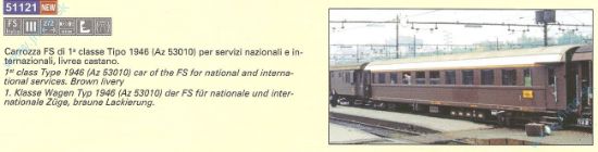 Obrázok pre 628/51121 Az 53010 * FS IIIep* Typ 1946