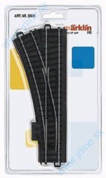 Obrázok pre 64/MA20611 START UP * Výhybka ĽAVÁ *