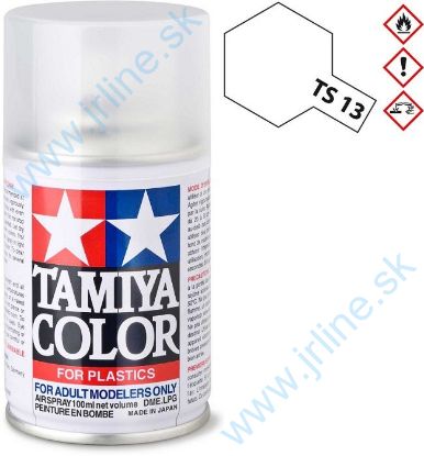 Obrázok pre 15/113 TS13* LAK LESKLÝ *spray*100ml