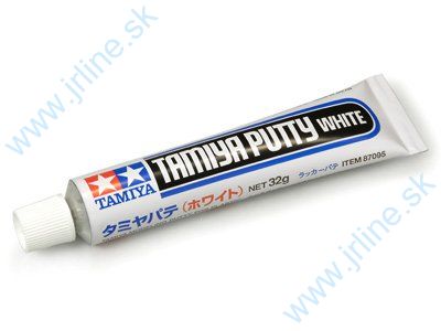 Obrázok pre 21/T87095 Tamiya Putty*Biely* 32g*Tmel