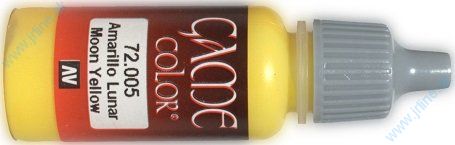 Obrázok pre 18/72005 GAME color* Moon Yellow
