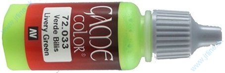 Obrázok pre 18/72033 GAME color* Livery Green