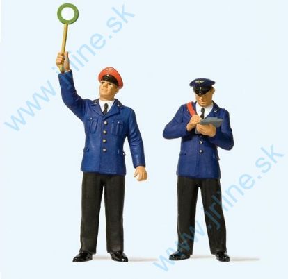 Obrázok pre 80/44920 Výpravca a Revizor/Sprievodca