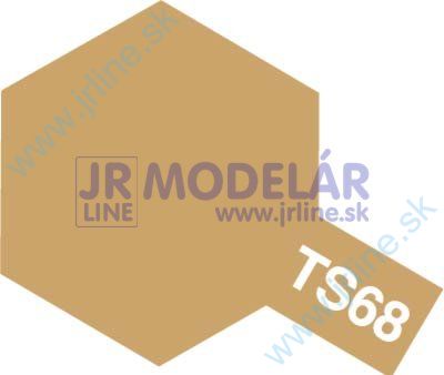 Obrázok pre 15/168 TS68*Wooden-Deck-Tan*100ml*Spr