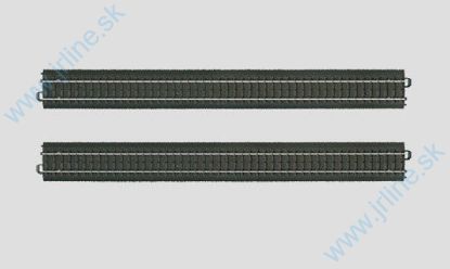 Obrázok pre 64/MA20360 START UP * Koľaj rovná 360mm * 2ks