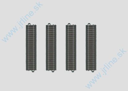 Obrázok pre 64/MA20172 START UP * Koľaj rovná 172mm * 4ks