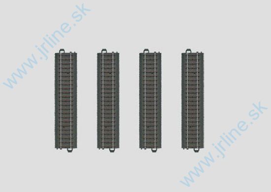 Obrázok pre 64/MA20172 START UP * Koľaj rovná 172mm * 4ks