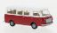 Obrázok pre 984/34416 FIAT 238 Bus*1966* White-Red