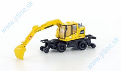Obrázok pre 97/4250 LIEBHER A922-RAIL * Bager *