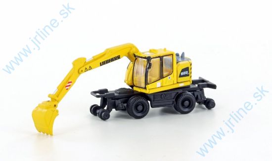 Obrázok pre 97/4250 LIEBHER A922-RAIL * Bager *