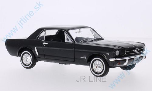 Obrázok pre 25/22451B Ford MUSTANG coupe1964-1/2BLAC