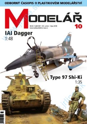 Obrázok pre 125/810 MODELAR 10-2018
