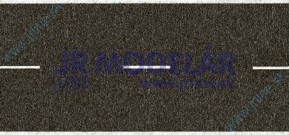 Obrázok pre 54/60500 Štátna Cesta*100x4,8cm* šed