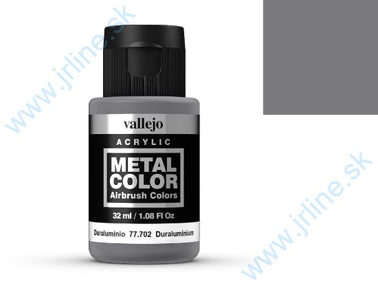 Obrázok pre 18/77702 METALcolor* DURALUMINIUM *32ml