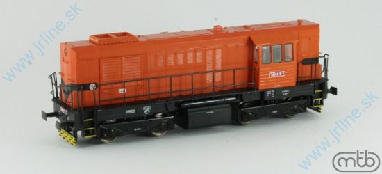 Obrázok pre 612/H740-419 740 419-7 * ČD V.ep. (ex T448,0)