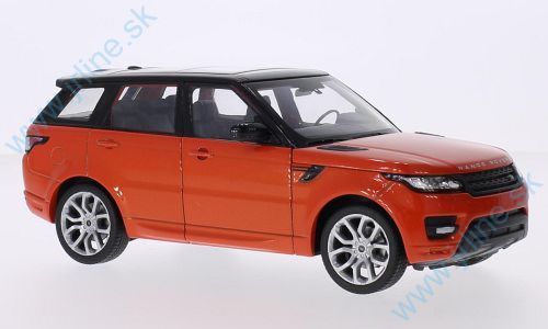 Obrázok pre 25/24059R LR*RANGE ROVER Sport*DarkOrang