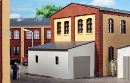 Obrázok pre 46/80105 Malá prístavba*Garáž