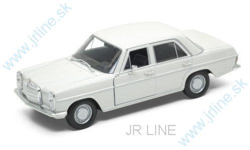 Obrázok pre 25/24091W Mercedes-Benz 220(W115)*White