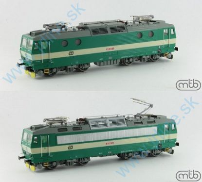 Obrázok pre 612/H163-047 Rh163-047-4 * ČD Vep