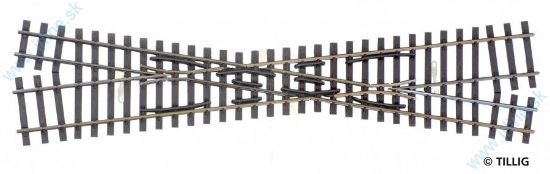 Obrázok pre 64/85261 Križovanie HO-Ľava / HOe-Pravá