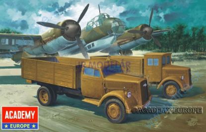 Obrázok pre 7/13404 OPEL Blitz Cargo Truck*Earl&La