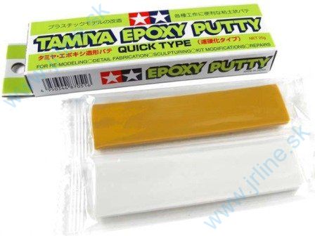 Obrázok pre 21/T87051 Epoxy Putty*2-zložk*QuickT*25g